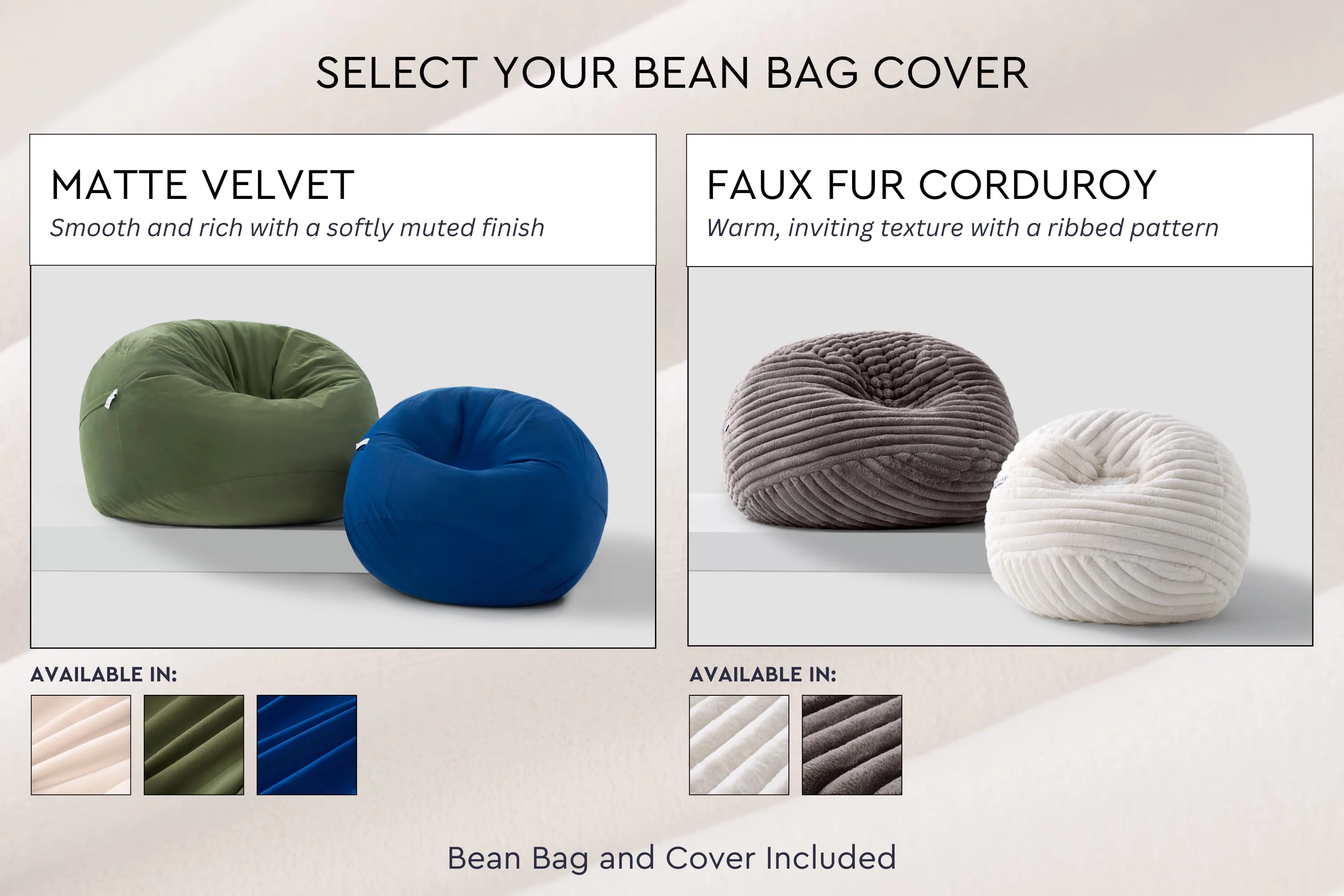 Cloud Comfort Bean Bag (Standard) - Image 20