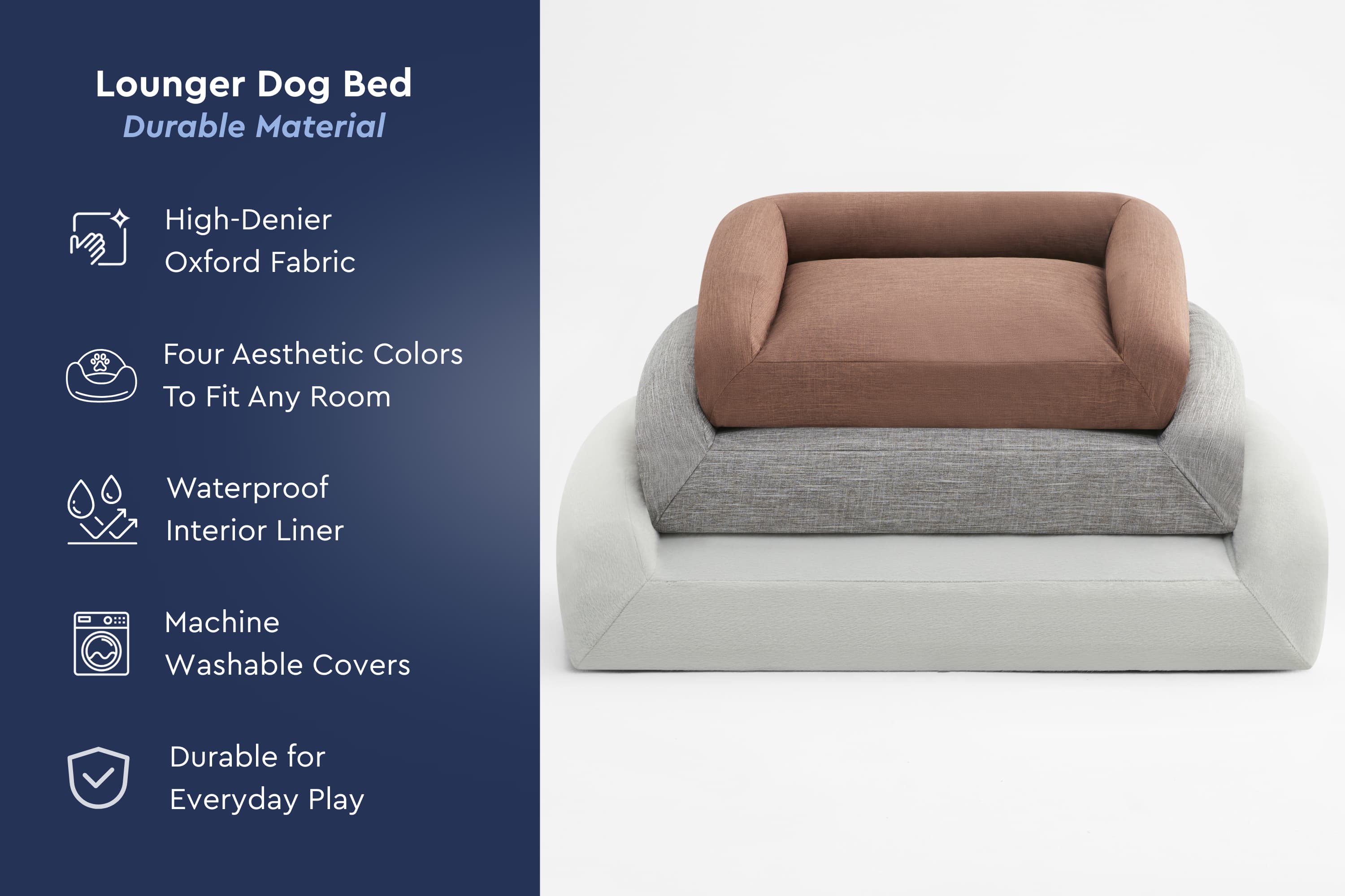 Dog Bed Lounger - Image 38