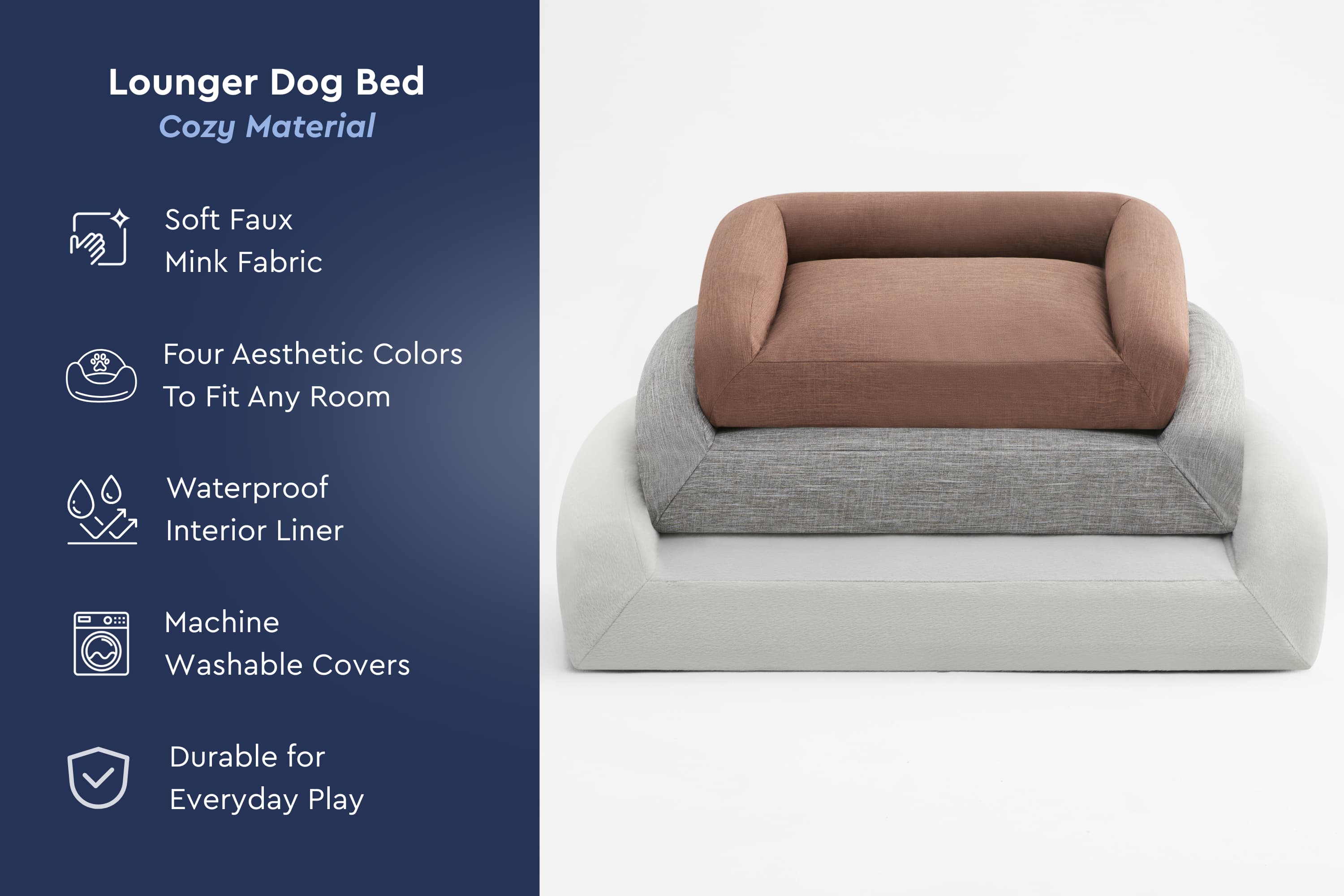 Dog Bed Lounger - Image 42