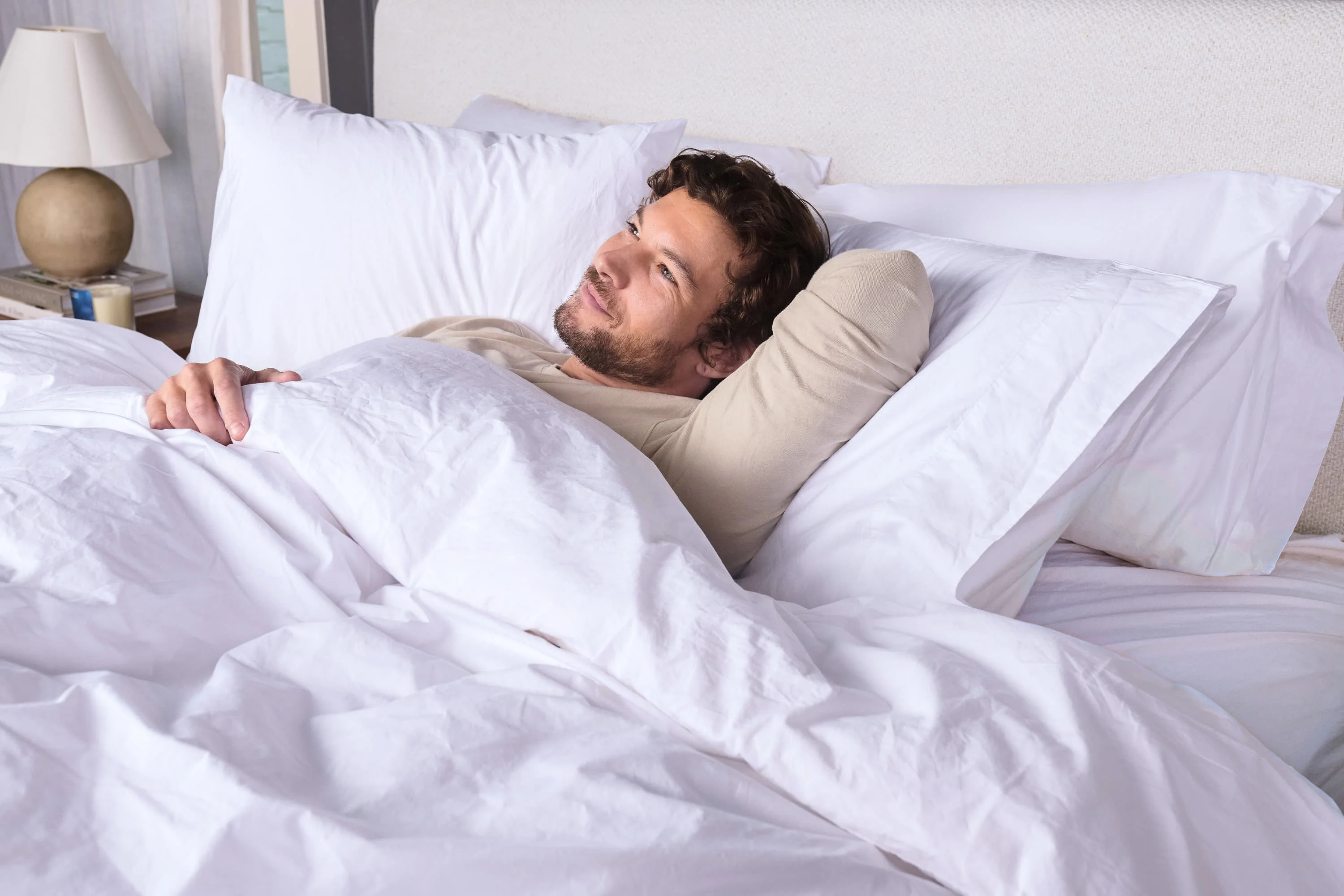 Cloud Fill Down Duvet Insert - Image 9