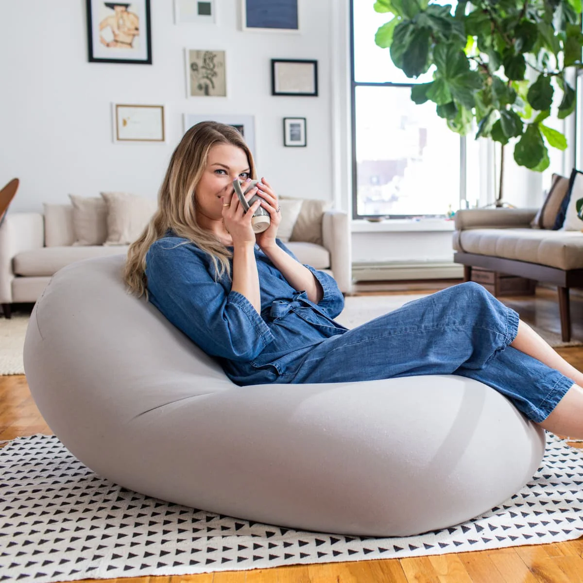 Moon Pod Bundle (Moon Pod + Backrest + Footrest) - Image 20