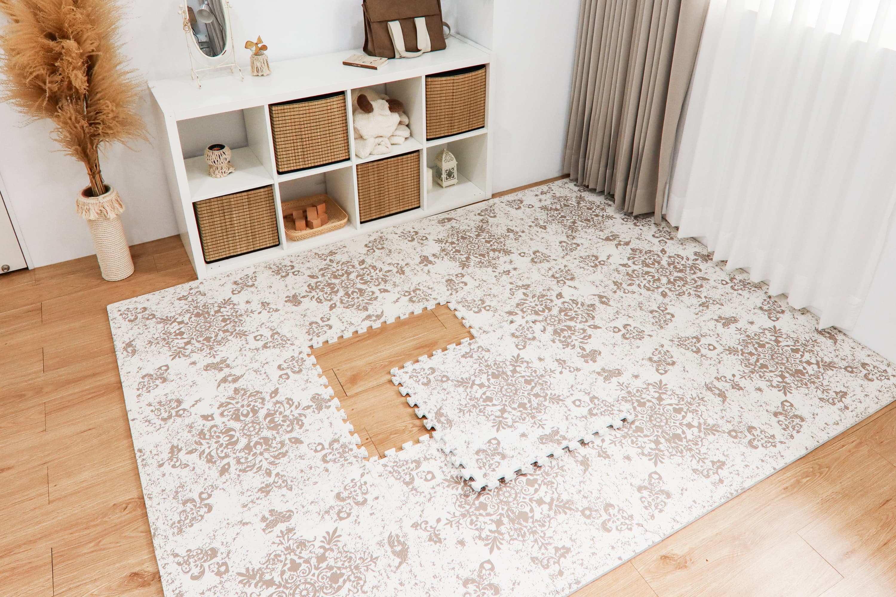 Ball Pit Bundle + FREE 6 Piece Play Mat Set - Image 3