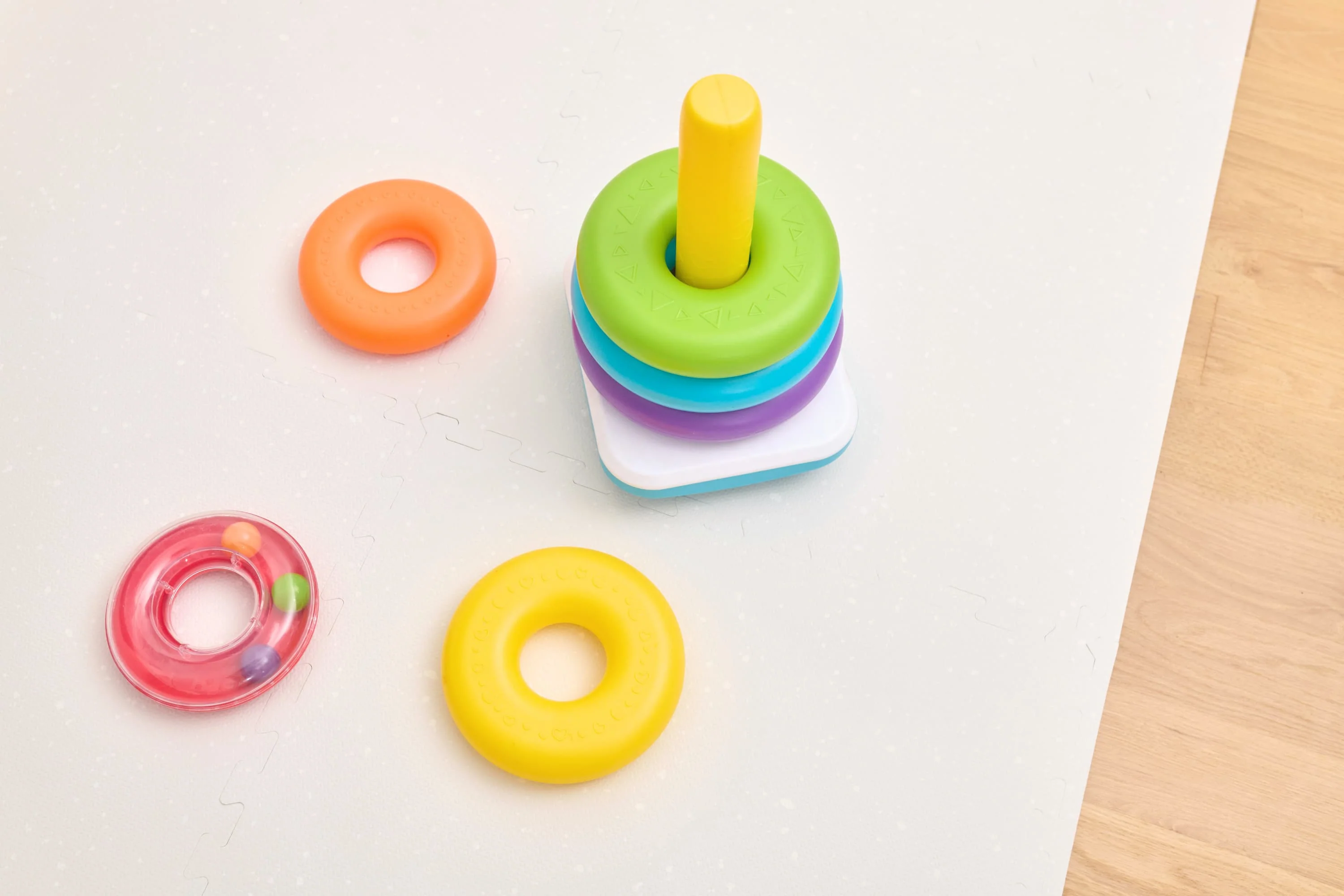 Ball Pit Bundle + FREE 6 Piece Play Mat Set - Image 7