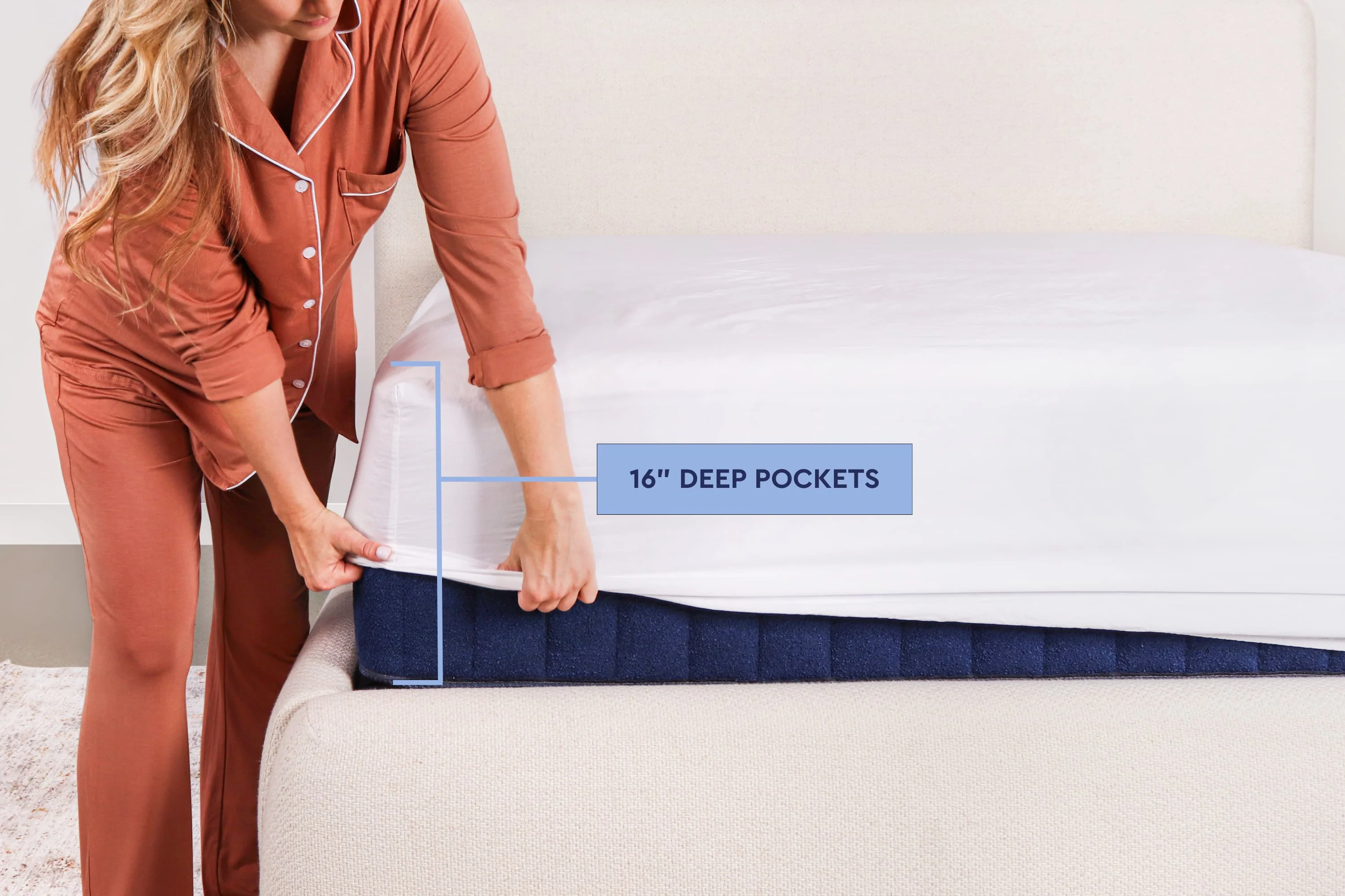 Cloud Fill Bundle w/ Cotton Percale - Image 11